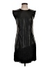 DKNY 100% Polyester Black Cocktail Dress Size S - photo 1