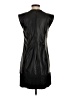DKNY 100% Polyester Black Cocktail Dress Size S - photo 2