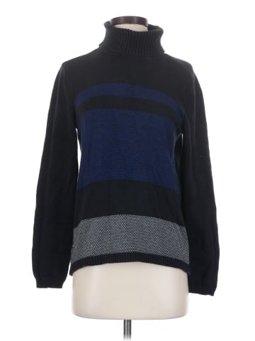 Karen Scott Turtleneck Sweater (view 1)