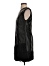 DKNY 100% Polyester Black Cocktail Dress Size S - photo 5