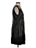 DKNY 100% Polyester Black Cocktail Dress Size S - photo 4