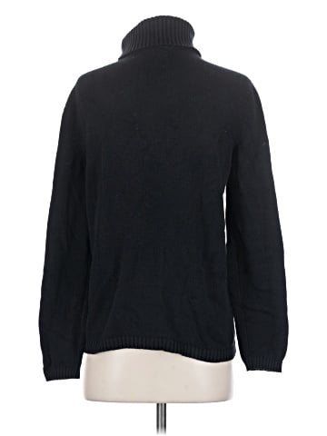 Karen Scott Turtleneck Sweater (view 2)