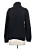 Karen Scott 100% Cotton Color Block Blue Turtleneck Sweater Size S - photo 2
