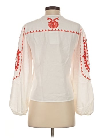 Zara 3/4 Sleeve Blouse (view 2)