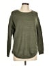 Fortune + Ivy Green Pullover Sweater Size L - photo 1