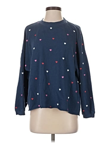 Mighty Fine Pullover Sweater (view 1)