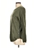 Fortune + Ivy Green Pullover Sweater Size L - photo 5
