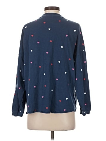 Mighty Fine Pullover Sweater (view 2)