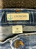 Crewcuts Outlet Blue Jeans Size 16 - photo 3