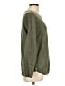 Fortune + Ivy Green Pullover Sweater Size L - photo 4