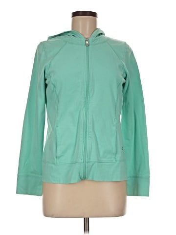 Danskin Zip Up Hoodie (view 1)