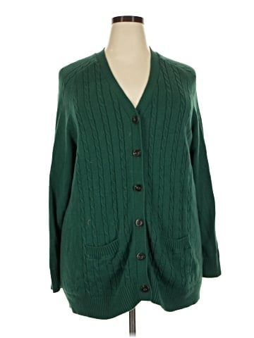 Lands' End Cardigan (view 1)