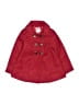 Old Navy 100% Polyester Red Coat Size 5T - photo 1