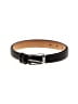 Kenneth Cole New York Black Leather Belt Size 34 waist - photo 1
