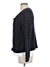 Eileen Fisher Gray Cardigan Size S - photo 5