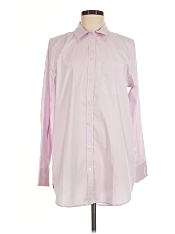 Athleta Long Sleeve Button-Down Shirt (view 1)