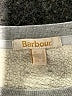 Barbour 100% Cotton Gray Sweatshirt Size 8 - photo 7