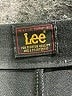 Lee Black Dress Pants Size M - photo 7