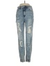 Tinseltown Stars Blue Jeans Size 5 - photo 1