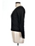 Banana Republic 100% Merino Wool Gray Wool Pullover Sweater Size L - photo 5