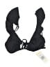 Eberjey Solid Black Swimsuit Top Size S - photo 1