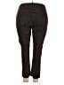 Code Bleu Tweed Brown Dress Pants Size 20 - photo 2