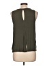 Halogen Green Sleeveless T-Shirt Size L - photo 2