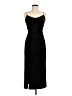 Queenia 100% Polyester Black Cocktail Dress Size M - photo 1