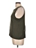 Halogen Green Sleeveless T-Shirt Size L - photo 5