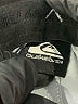 Quiksilver Solid Gray Athletic Shorts Size 14 - 16 - photo 3