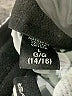 Quiksilver Solid Gray Athletic Shorts Size 14 - 16 - photo 4
