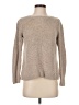 Talbots Outlet Chevron-herringbone Tan Pullover Sweater Size S - photo 1