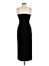 Queenia 100% Polyester Black Cocktail Dress Size M - photo 2