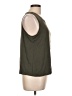 Halogen Green Sleeveless T-Shirt Size L - photo 4