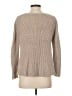 Talbots Outlet Chevron-herringbone Tan Pullover Sweater Size S - photo 2