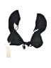 Eberjey Solid Black Swimsuit Top Size S - photo 2