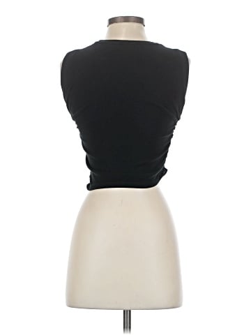 Zara Sleeveless T-Shirt (view 2)