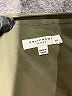Equipment 100% Polyester Solid Green Long Sleeve Blouse Size S - photo 7