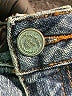 American Rag Cie Hearts Blue Jeans Size 1R - photo 7