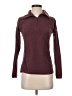 Columbia 100% Polyester Burgundy Sweatshirt Size XS - photo 1