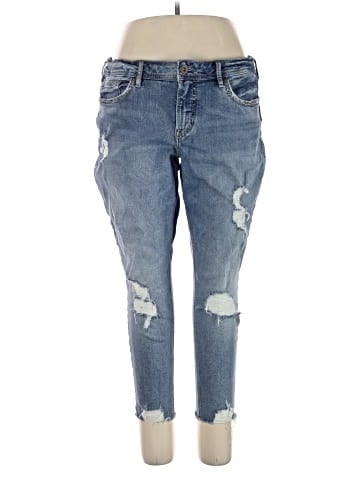 Silver Jeans Co. Jeans (view 1)