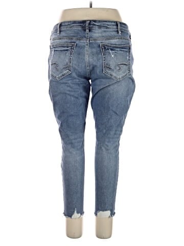 Silver Jeans Co. Jeans (view 2)