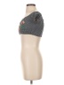 Topshop Gray Tube Top Size 2 - photo 5