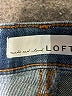 Ann Taylor LOFT Blue Jeans Size 25 waist - photo 7