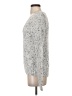 Gap Tweed Silver Pullover Sweater Size XS - photo 5