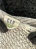 Gap 100% Cotton Gray Cardigan Size S - photo 7