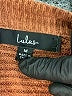 Lulus Brown Pullover Sweater Size M - photo 7
