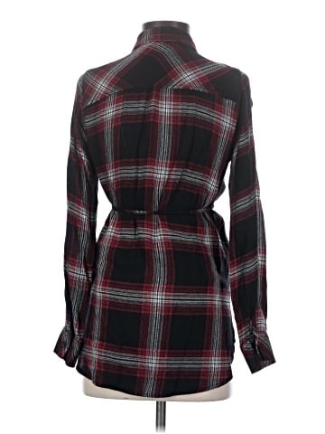 Motherhood Long Sleeve Blouse (view 2)