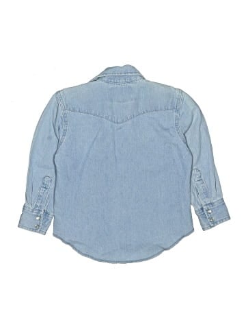 Wrangler Jeans Co Long Sleeve Button-Down Shirt (view 2)