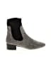 J.Crew Gray Ankle Boots Size 8 1/2 - photo 1